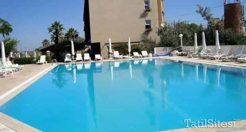 Sunset Hotel Dikili